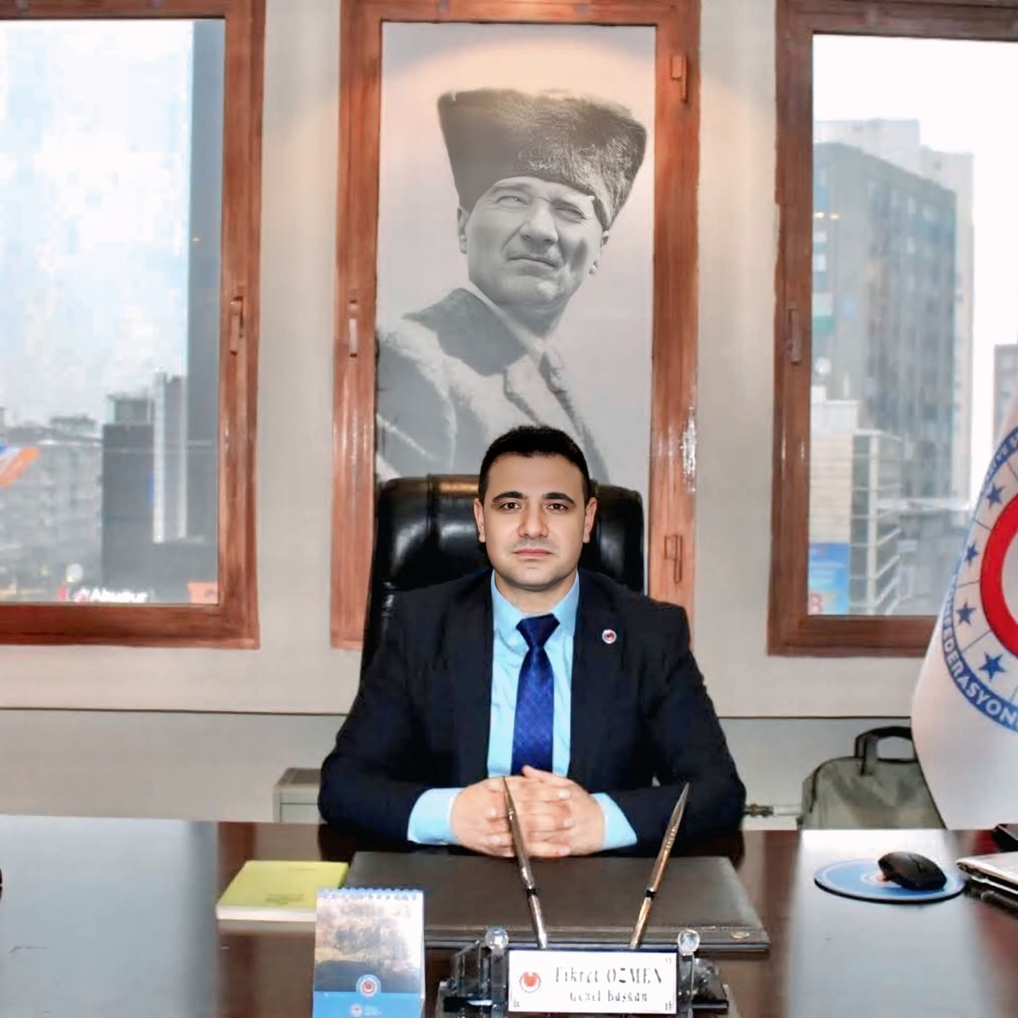 Fikret ÖZMEN