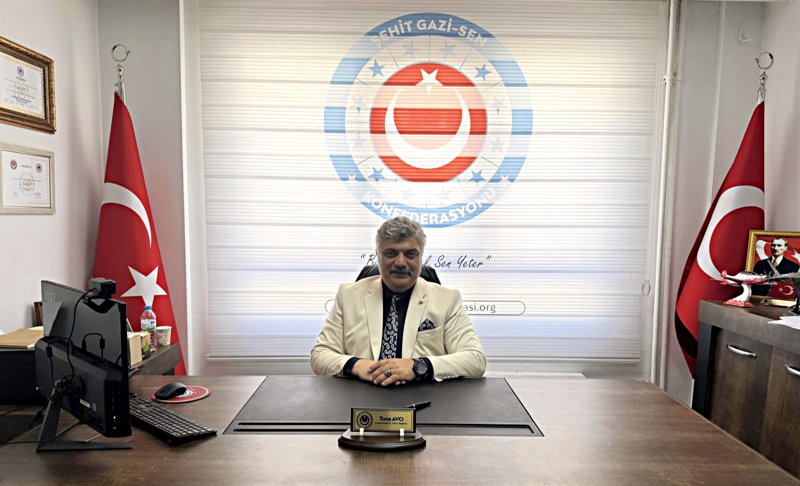 Başkan Özgeçmiş
