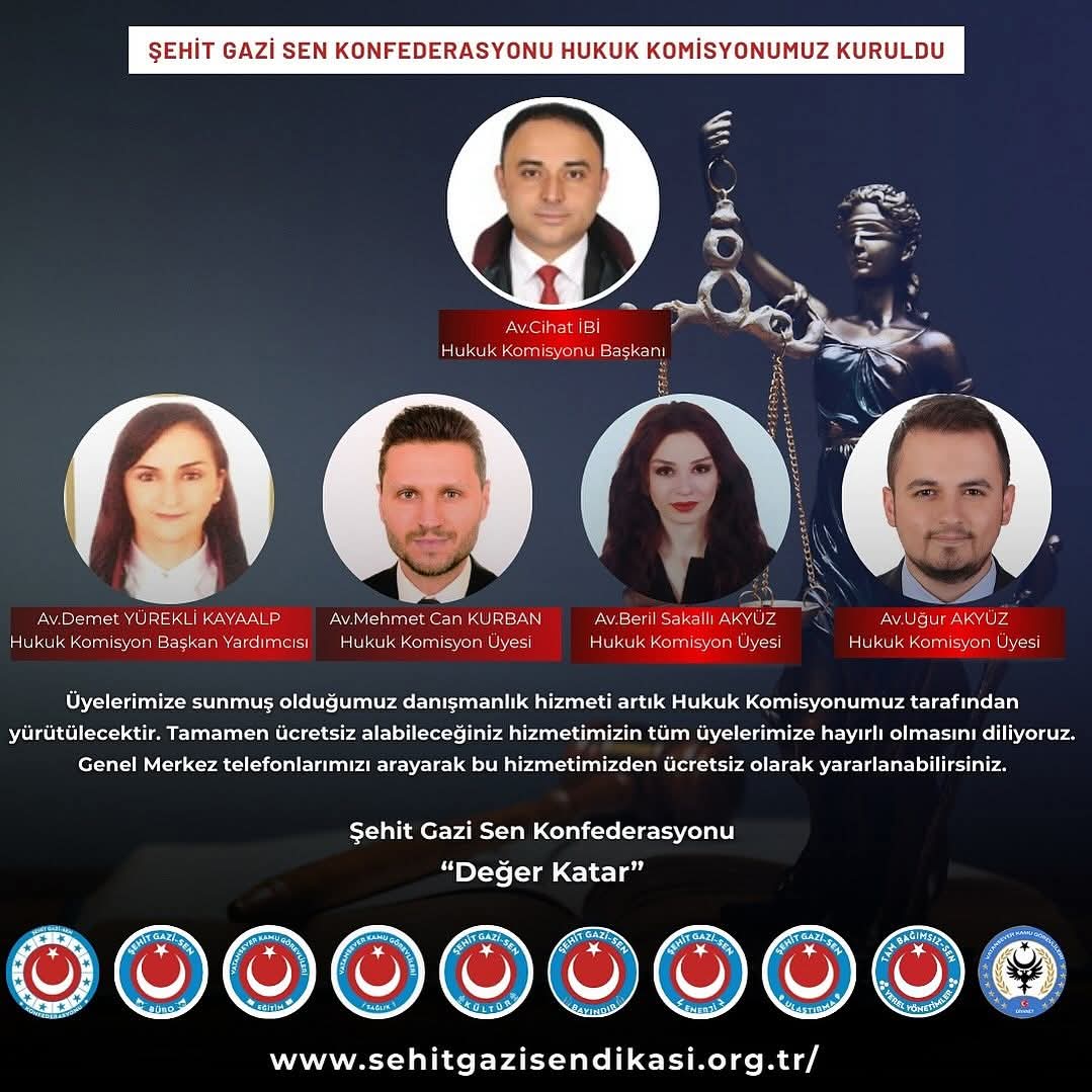Avukatlarımız